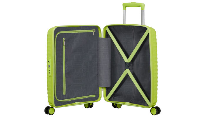 Smart innvendig organisering