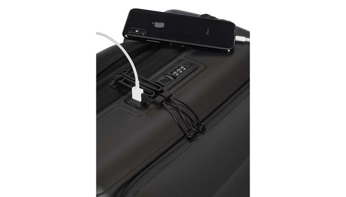 Integrert USB-port