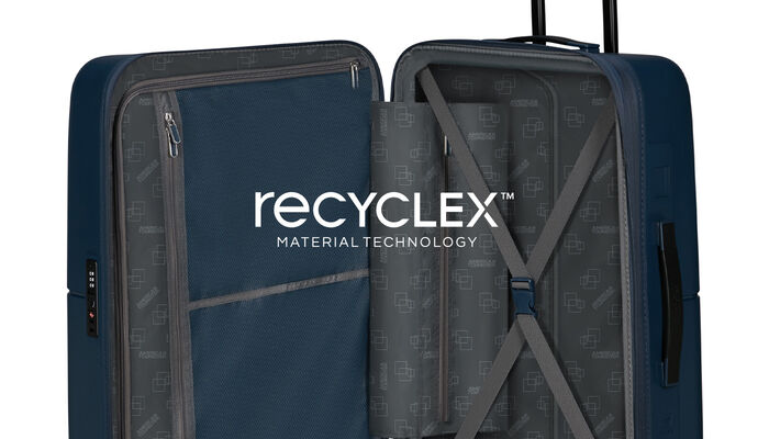 Recyclexᵀᴹ innvendig