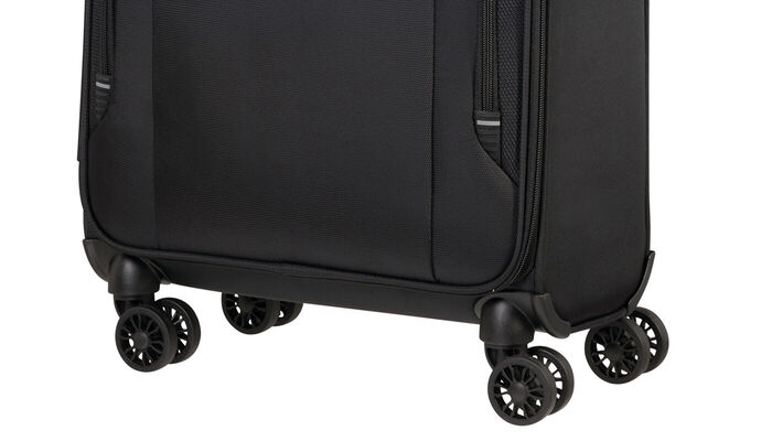 Enestående reisekomfort