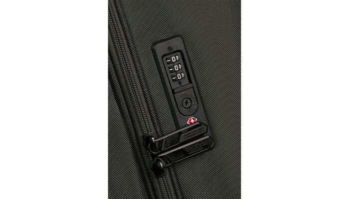 TSA lock
