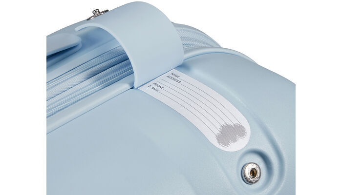 Integrert adresselapp