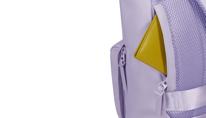 Skjult lomme på baksiden