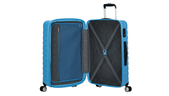 Organisert interiør