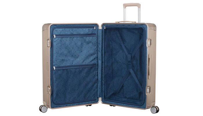 Enestående pakkekomfort