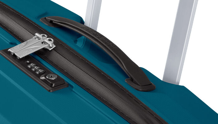 Vannavvisende glidelås