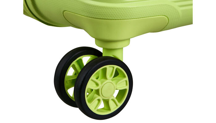 Enestående reisekomfort