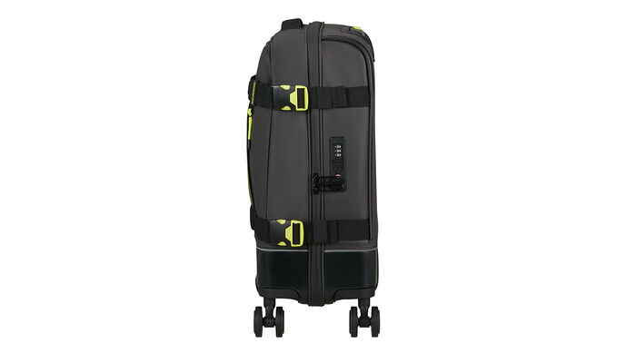 side compression straps
