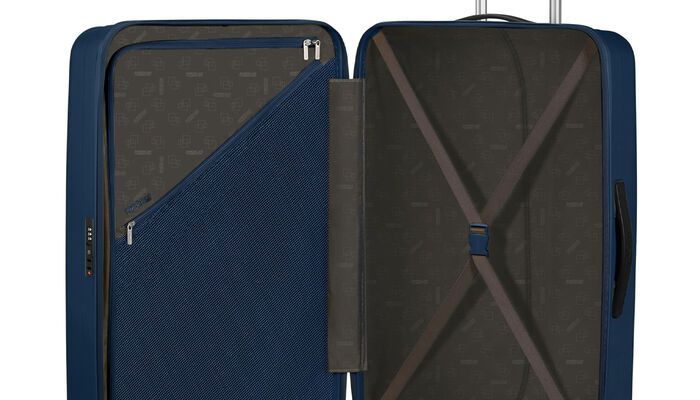 Organisert interiør