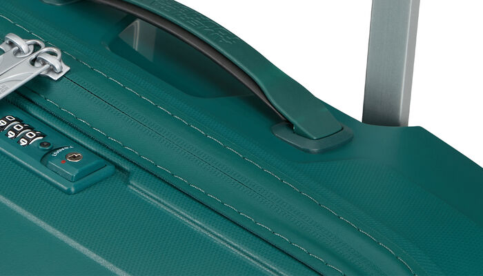 Vannavvisende glidelås