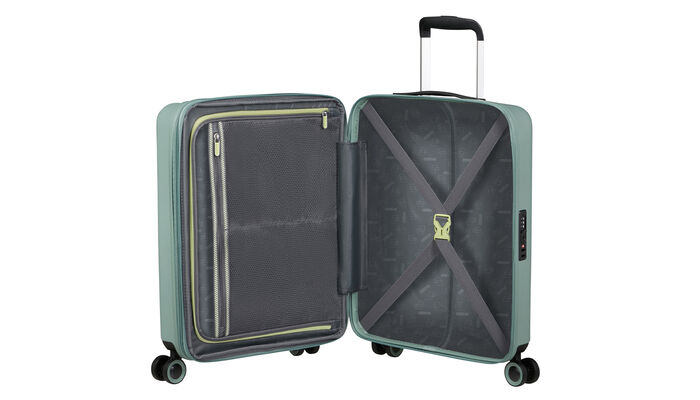 Organisert interiør