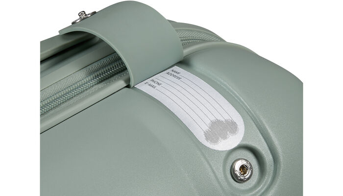 Integrert adresselapp