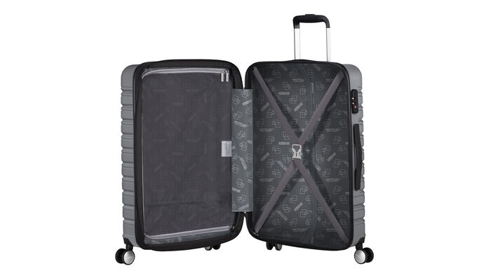 Organisert interiør