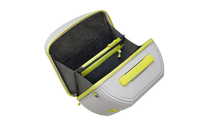 Fullt utstyrt interiør