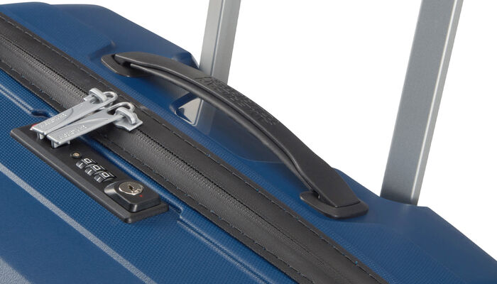 Vannavvisende glidelås