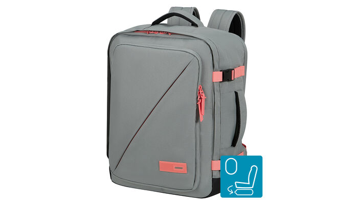 Oppfyller Easyjets krav til størrelse for gratis håndbagasje om bord.