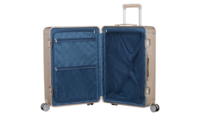 Enestående pakkekomfort