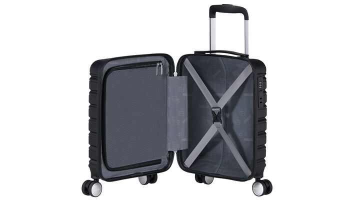 Organisert interiør