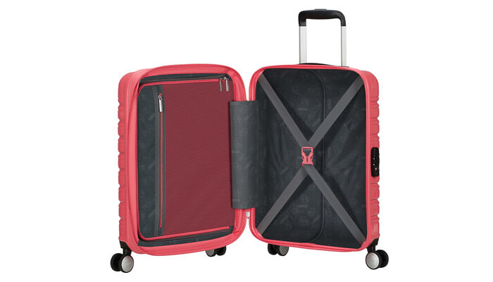 Organisert interiør