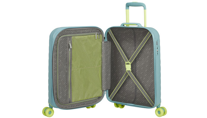 Smart innvendig organisering