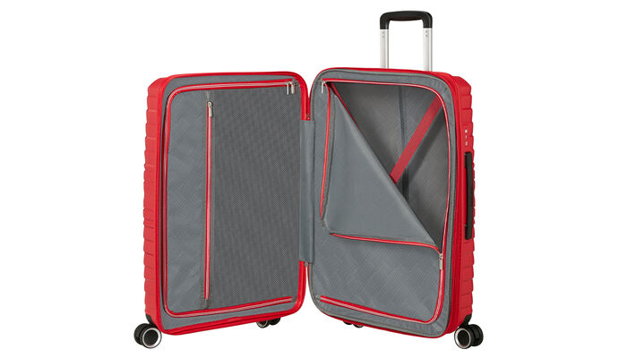 Organisert interiør