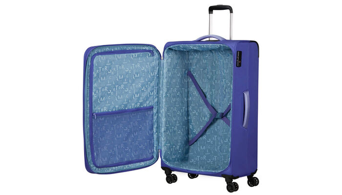 Fullt utstyrt interiør