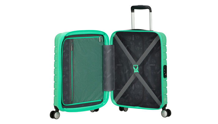 Organisert interiør