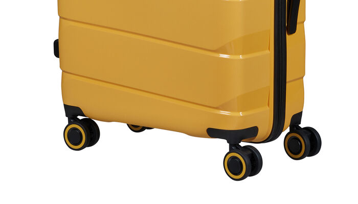 Enestående reisekomfort