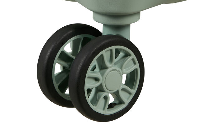 Enestående reisekomfort