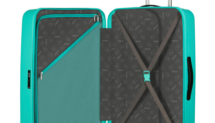 Organisert interiør