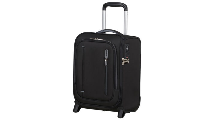 Oppfyller kravene til størrelse for gratis håndbagasje om bord hos Ryanair, Vueling og Wizz Air