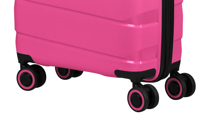 Enestående reisekomfort