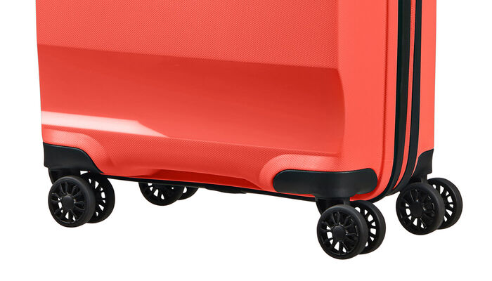 Enestående reisekomfort