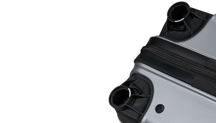 Avtakbare hjul med et enkelt klikk