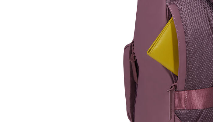 Skjult lomme på baksiden