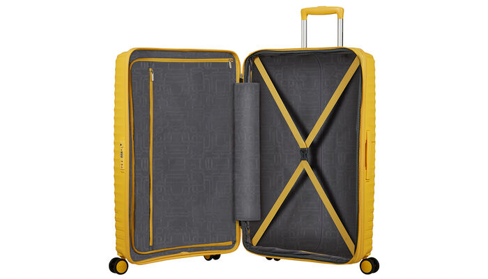 Smart innvendig organisering