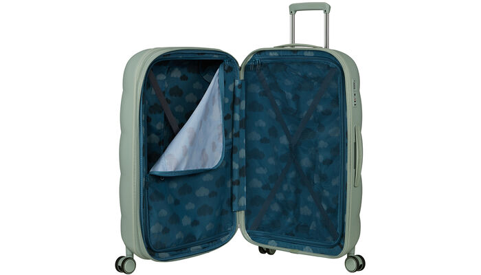 Smart innvendig organisering