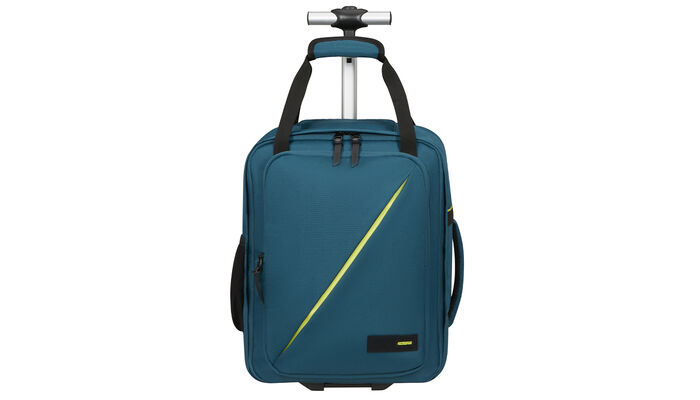 Oppfyller Ryanairs og Easyjets krav til størrelse for gratis håndbagasje om bord.