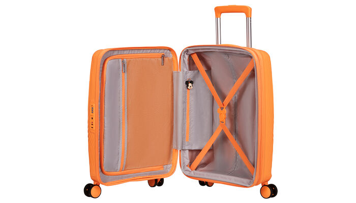 Organisert interiør