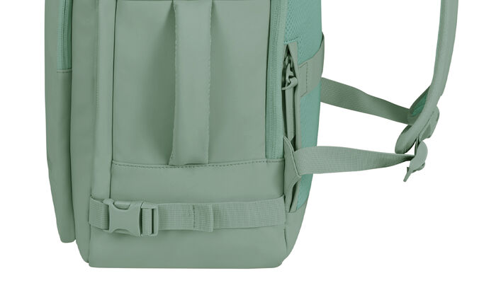 Skjult lomme på baksiden