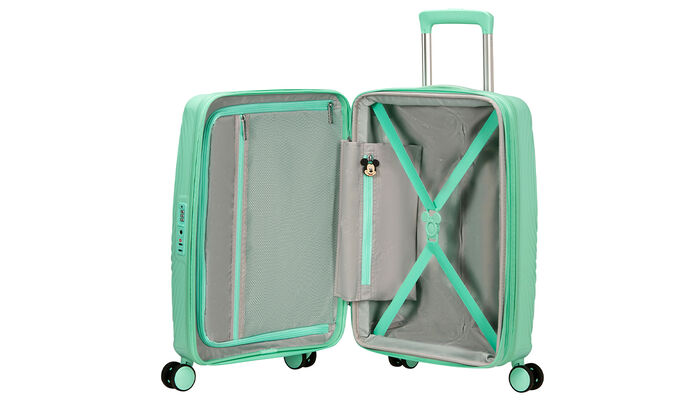 Organisert interiør