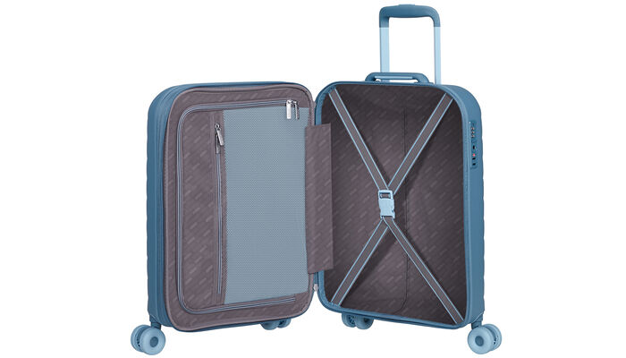 Smart innvendig organisering