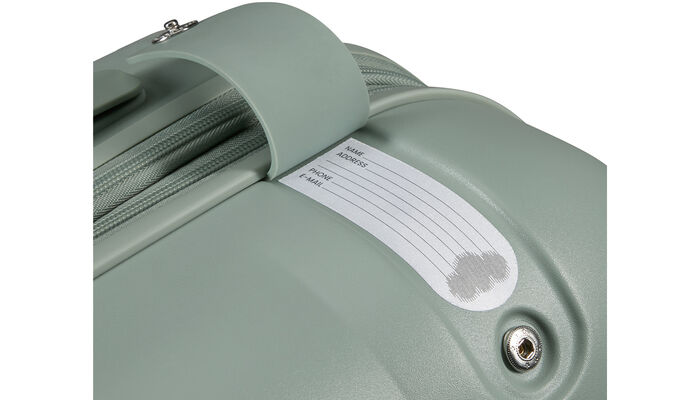 Integrert adresselapp