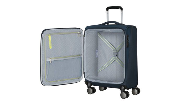 Organisert interiør