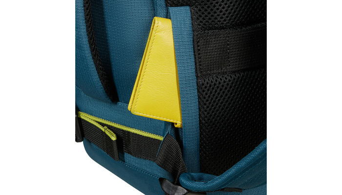 Skjult lomme på baksiden