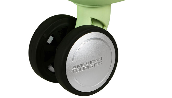 Enestående reisekomfort