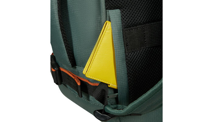 Skjult lomme på baksiden