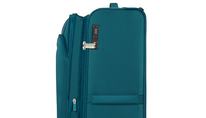 Utvidelse på vesker med hjul