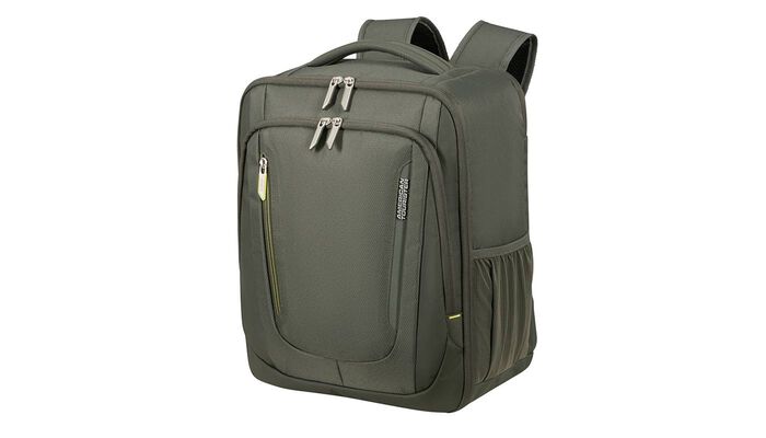 Oppfyller kravene til størrelse for gratis håndbagasje om bord hos Ryanair og Wizz Air