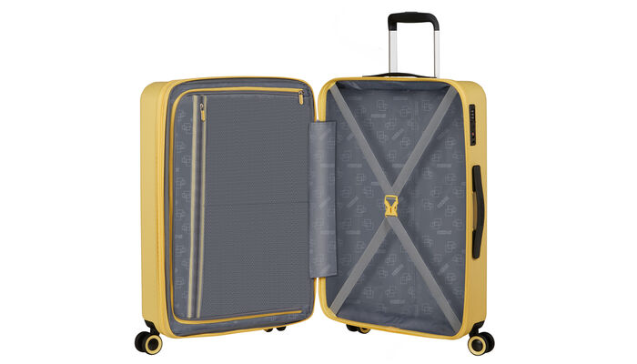 Organisert interiør